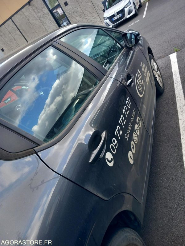 Αυτοκίνητο CITROEN C3 1.2 PTEC 130560 kms 2018: φωτογραφία 6
