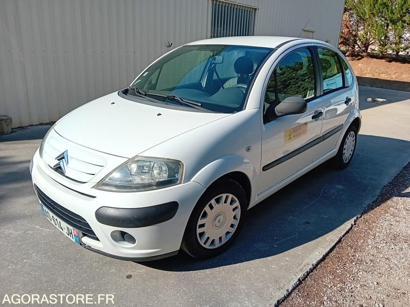 CITROEN C3 1.4HDI CLUB - Αυτοκίνητο: φωτογραφία 1 CITROEN C3 1.4HDI CLUB - Αυτοκίνητο: φωτογραφία 1