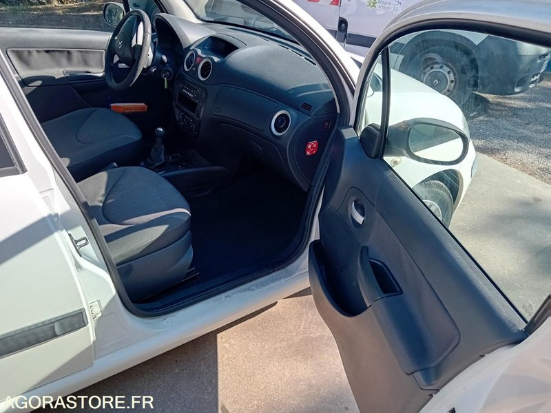 CITROEN C3 1.4HDI CLUB - Αυτοκίνητο: φωτογραφία 5 CITROEN C3 1.4HDI CLUB - Αυτοκίνητο: φωτογραφία 5