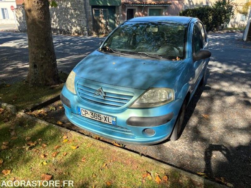 Αυτοκίνητο CITROEN C3 166000 kms 2004: φωτογραφία 8 Αυτοκίνητο CITROEN C3 166000 kms 2004: φωτογραφία 8
