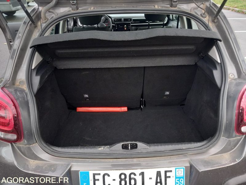 CITROEN C3 - 2018 - Αυτοκίνητο: φωτογραφία 4 CITROEN C3 - 2018 - Αυτοκίνητο: φωτογραφία 4