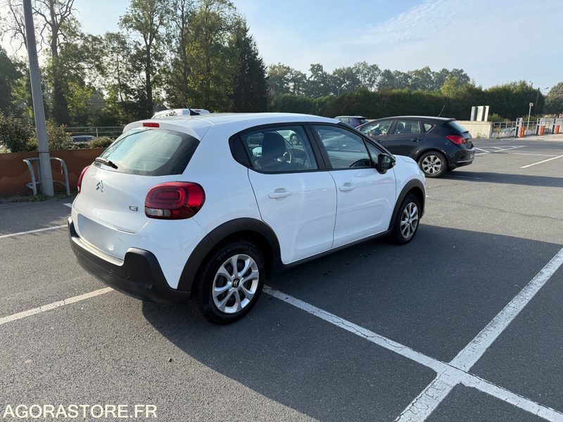 CITROEN - C3 - 60500 KM - 2021 - Αυτοκίνητο: φωτογραφία 3 CITROEN - C3 - 60500 KM - 2021 - Αυτοκίνητο: φωτογραφία 3