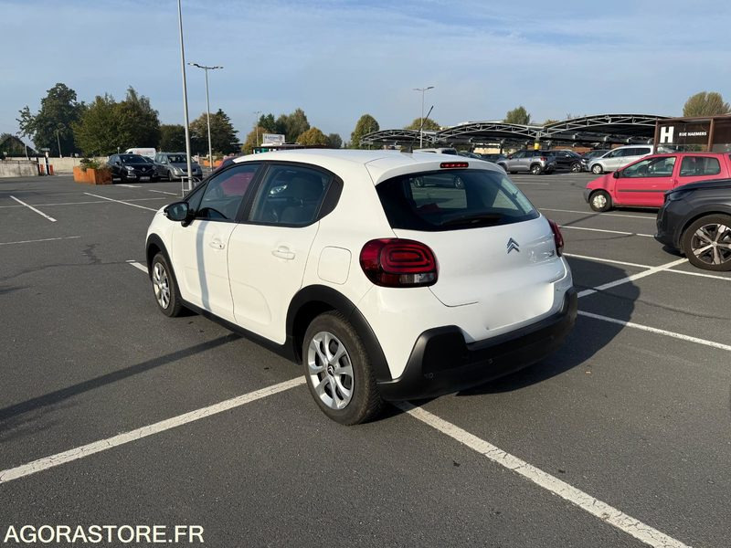 CITROEN - C3 - 60500 KM - 2021 - Αυτοκίνητο: φωτογραφία 2 CITROEN - C3 - 60500 KM - 2021 - Αυτοκίνητο: φωτογραφία 2
