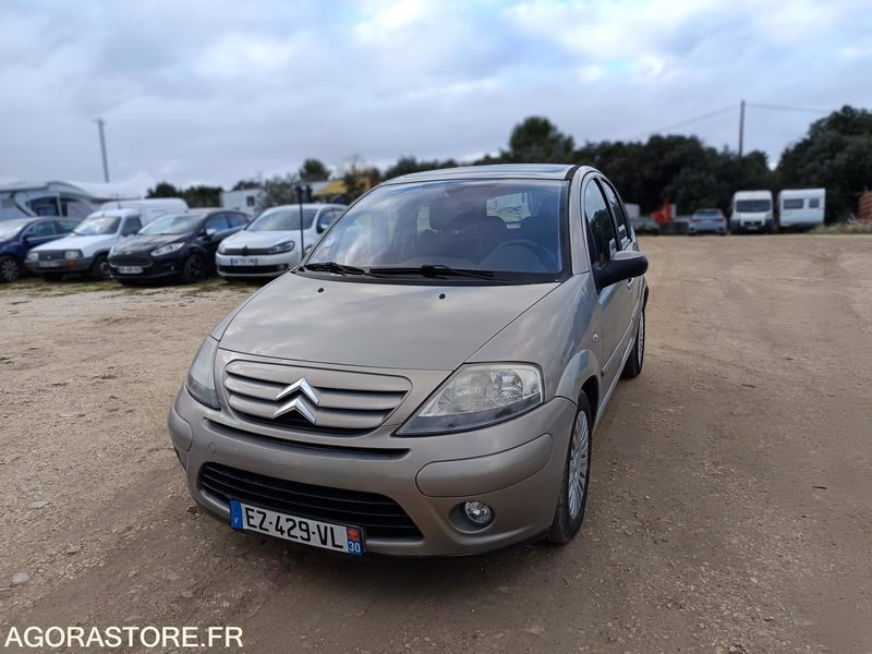 CITROËN C3 Boîte automatique 1.4 HDi Sensodrive 70ch - 2006 - 175000kms - Αυτοκίνητο: φωτογραφία 2 CITROËN C3 Boîte automatique 1.4 HDi Sensodrive 70ch - 2006 - 175000kms - Αυτοκίνητο: φωτογραφία 2