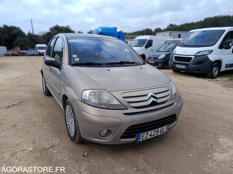 CITROËN C3 Boîte automatique 1.4 HDi Sensodrive 70ch - 2006 - 175000kms - Αυτοκίνητο: φωτογραφία 3 CITROËN C3 Boîte automatique 1.4 HDi Sensodrive 70ch - 2006 - 175000kms - Αυτοκίνητο: φωτογραφία 3