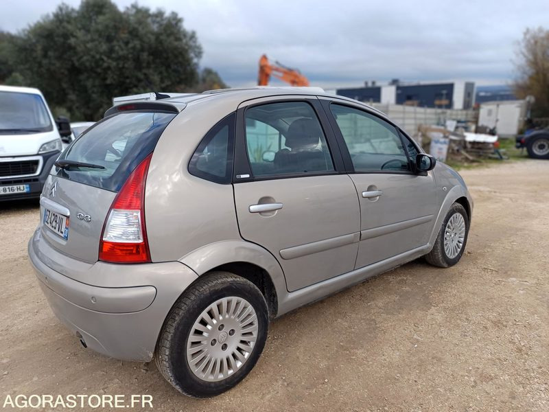 CITROËN C3 Boîte automatique 1.4 HDi Sensodrive 70ch - 2006 - 175000kms - Αυτοκίνητο: φωτογραφία 5 CITROËN C3 Boîte automatique 1.4 HDi Sensodrive 70ch - 2006 - 175000kms - Αυτοκίνητο: φωτογραφία 5