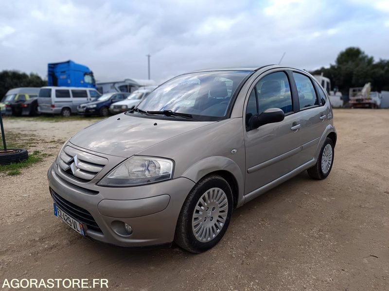CITROËN C3 Boîte automatique 1.4 HDi Sensodrive 70ch - 2006 - 175000kms - Αυτοκίνητο: φωτογραφία 1 CITROËN C3 Boîte automatique 1.4 HDi Sensodrive 70ch - 2006 - 175000kms - Αυτοκίνητο: φωτογραφία 1