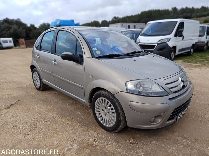 CITROËN C3 Boîte automatique 1.4 HDi Sensodrive 70ch - 2006 - 175000kms - Αυτοκίνητο: φωτογραφία 4 CITROËN C3 Boîte automatique 1.4 HDi Sensodrive 70ch - 2006 - 175000kms - Αυτοκίνητο: φωτογραφία 4