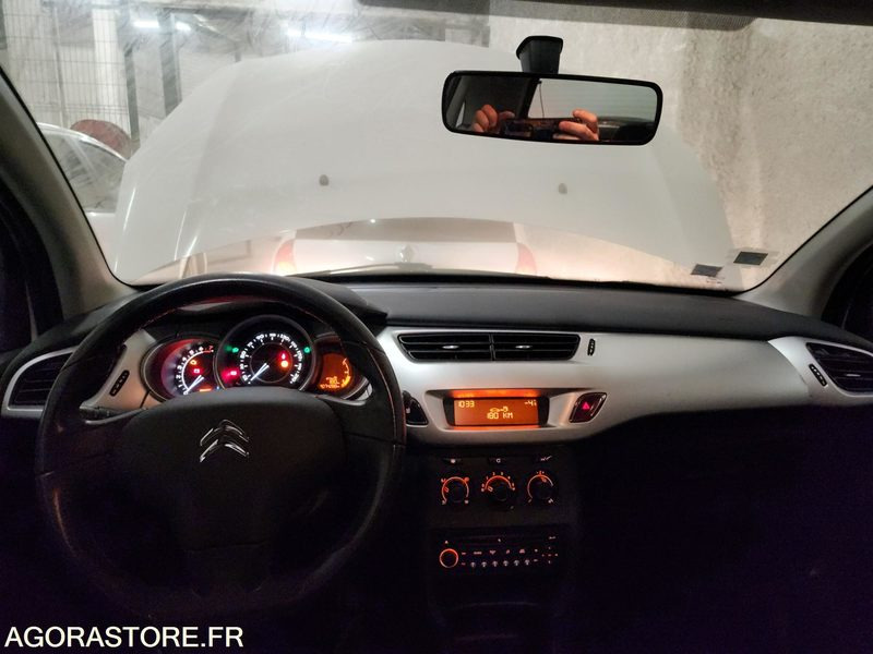 CITROEN C3 - Αυτοκίνητο: φωτογραφία 3 CITROEN C3 - Αυτοκίνητο: φωτογραφία 3