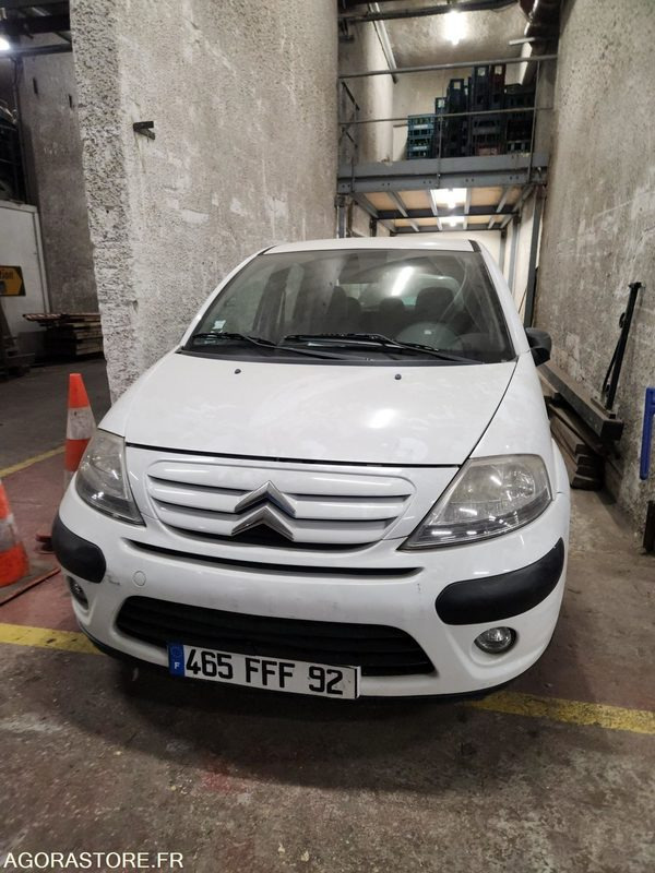 CITROEN C3 - Αυτοκίνητο: φωτογραφία 1 CITROEN C3 - Αυτοκίνητο: φωτογραφία 1
