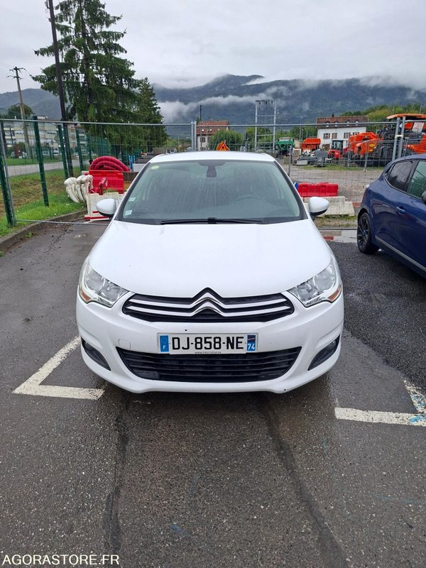 CITROEN C4 Entreprise VU 5p Berline HD- 2014 - 216471 KM - P0403314 - Αυτοκίνητο: φωτογραφία 1 CITROEN C4 Entreprise VU 5p Berline HD- 2014 - 216471 KM - P0403314 - Αυτοκίνητο: φωτογραφία 1