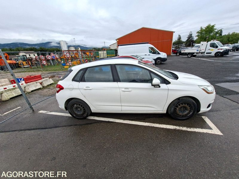 CITROEN C4 Entreprise VU 5p Berline HD- 2014 - 216471 KM - P0403314 - Αυτοκίνητο: φωτογραφία 2 CITROEN C4 Entreprise VU 5p Berline HD- 2014 - 216471 KM - P0403314 - Αυτοκίνητο: φωτογραφία 2