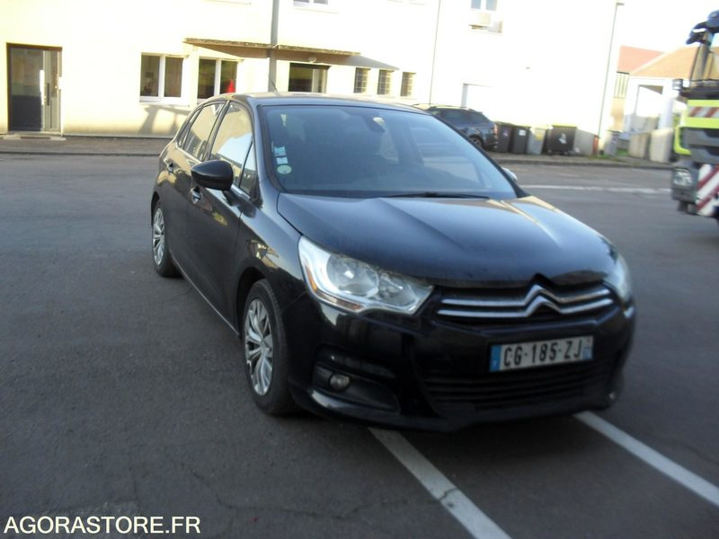 CITROEN C4 NOIRE - Αυτοκίνητο: φωτογραφία 1 CITROEN C4 NOIRE - Αυτοκίνητο: φωτογραφία 1