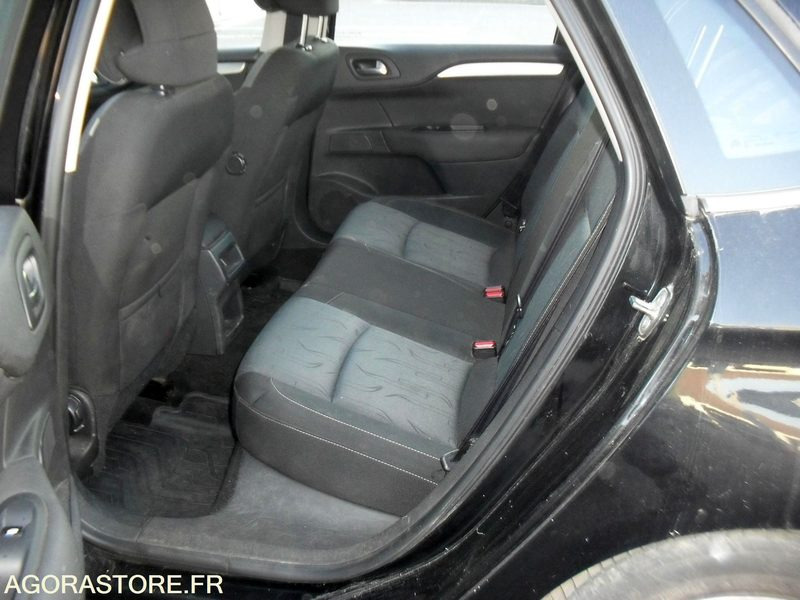CITROEN C4 NOIRE - Αυτοκίνητο: φωτογραφία 5 CITROEN C4 NOIRE - Αυτοκίνητο: φωτογραφία 5