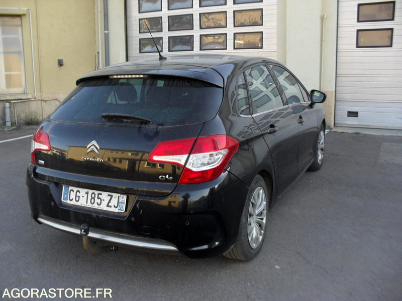 CITROEN C4 NOIRE - Αυτοκίνητο: φωτογραφία 2 CITROEN C4 NOIRE - Αυτοκίνητο: φωτογραφία 2