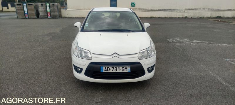 CITROEN C4 - Αυτοκίνητο: φωτογραφία 1 CITROEN C4 - Αυτοκίνητο: φωτογραφία 1