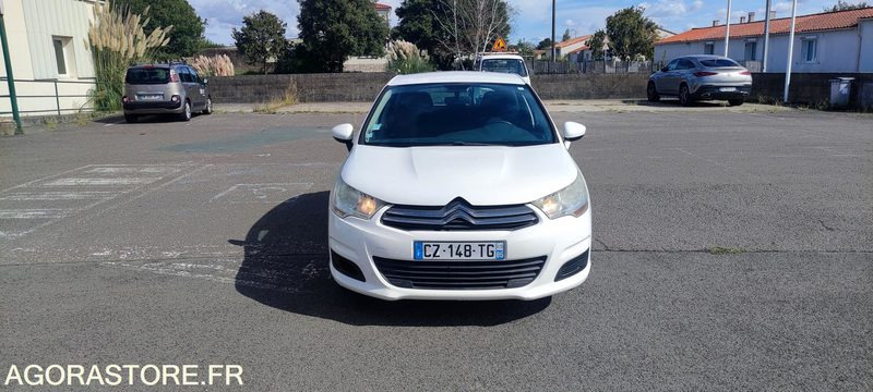 CITROEN C4 - Αυτοκίνητο: φωτογραφία 1 CITROEN C4 - Αυτοκίνητο: φωτογραφία 1