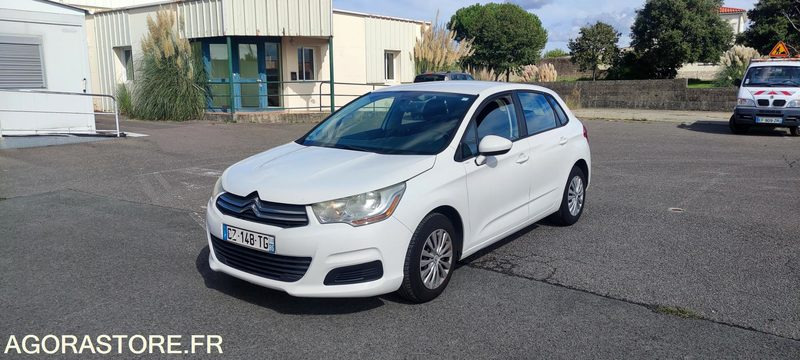 CITROEN C4 - Αυτοκίνητο: φωτογραφία 3 CITROEN C4 - Αυτοκίνητο: φωτογραφία 3