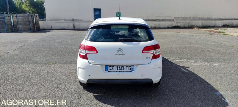 CITROEN C4 - Αυτοκίνητο: φωτογραφία 4 CITROEN C4 - Αυτοκίνητο: φωτογραφία 4