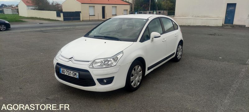 CITROEN C4 - Αυτοκίνητο: φωτογραφία 3 CITROEN C4 - Αυτοκίνητο: φωτογραφία 3