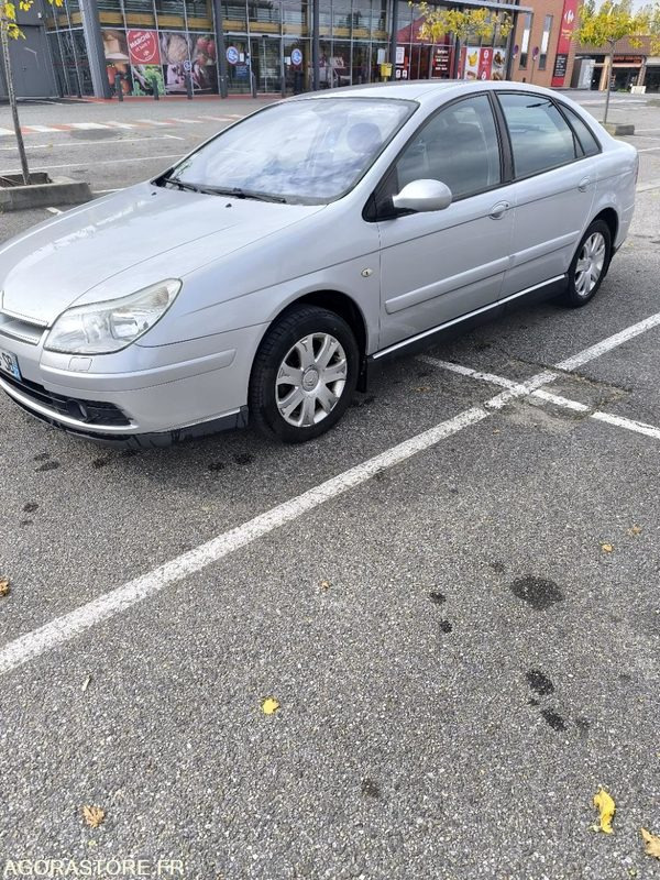 CITROEN C5 1.6 HDI 110 PACK AMBIANCE 180100KMS - Αυτοκίνητο: φωτογραφία 1 CITROEN C5 1.6 HDI 110 PACK AMBIANCE 180100KMS - Αυτοκίνητο: φωτογραφία 1