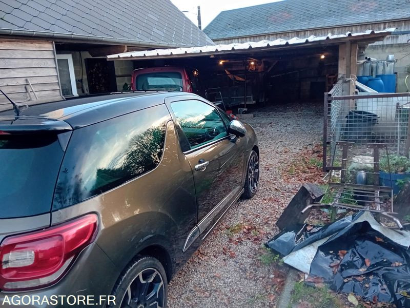 CITROEN DS3 - Αυτοκίνητο: φωτογραφία 3 CITROEN DS3 - Αυτοκίνητο: φωτογραφία 3