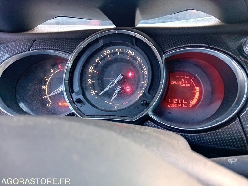 CITROEN DS3 - Αυτοκίνητο: φωτογραφία 5 CITROEN DS3 - Αυτοκίνητο: φωτογραφία 5
