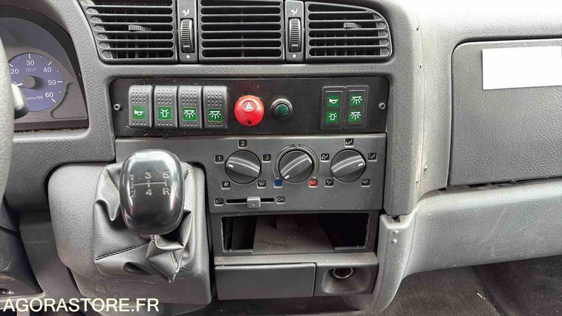 CITROËN JUMPER 34 666 Kms - 2000 -1542 WQ 74 - Βαν: φωτογραφία 5 CITROËN JUMPER 34 666 Kms - 2000 -1542 WQ 74 - Βαν: φωτογραφία 5