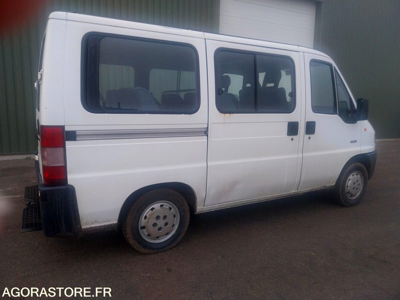 CITROEN JUMPER 9 PLACES - 1995 / 246126 KM - Μικρό λεωφορείο, Επιβατικό βαν: φωτογραφία 2 CITROEN JUMPER 9 PLACES - 1995 / 246126 KM - Μικρό λεωφορείο, Επιβατικό βαν: φωτογραφία 2