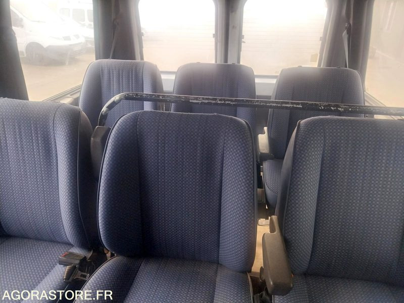 Μικρό λεωφορείο, Επιβατικό βαν CITROEN JUMPER 9 PLACES - 1995 / 246126 KM: φωτογραφία 6