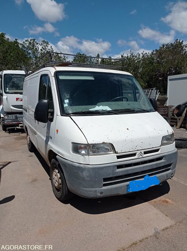 CITROEN JUMPER - Ελαφρύ επαγγελματικό: φωτογραφία 1 CITROEN JUMPER - Ελαφρύ επαγγελματικό: φωτογραφία 1