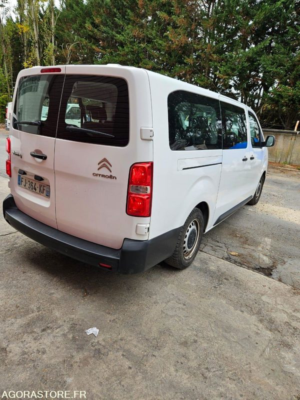 CITROEN JUMPY SPACE TOURER 9 places 240051 kms ANNÉE 2019 - Μικρό λεωφορείο, Επιβατικό βαν: φωτογραφία 3 CITROEN JUMPY SPACE TOURER 9 places 240051 kms ANNÉE 2019 - Μικρό λεωφορείο, Επιβατικό βαν: φωτογραφία 3