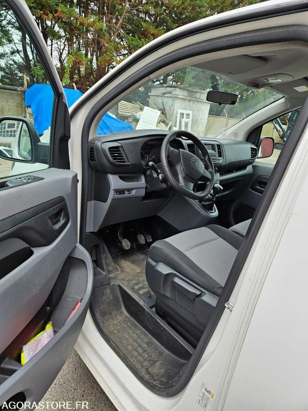 CITROEN JUMPY SPACE TOURER 9 places 240051 kms ANNÉE 2019 - Μικρό λεωφορείο, Επιβατικό βαν: φωτογραφία 5 CITROEN JUMPY SPACE TOURER 9 places 240051 kms ANNÉE 2019 - Μικρό λεωφορείο, Επιβατικό βαν: φωτογραφία 5