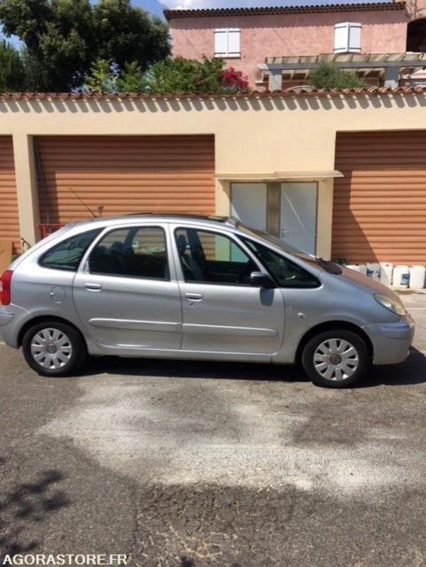 CITROEN XSARA PICASSO 2006 1.6 HDi 16V 90cv - Αυτοκίνητο: φωτογραφία 2 CITROEN XSARA PICASSO 2006 1.6 HDi 16V 90cv - Αυτοκίνητο: φωτογραφία 2