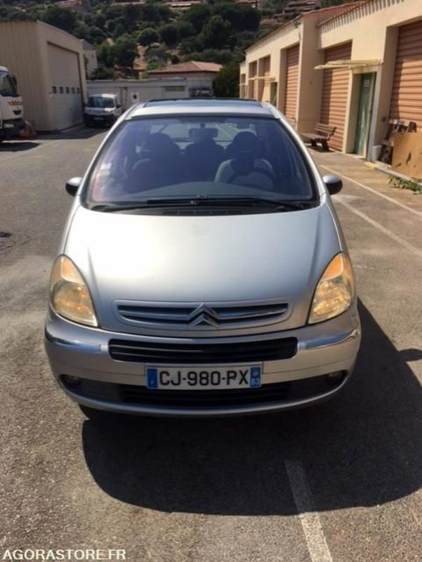 CITROEN XSARA PICASSO 2006 1.6 HDi 16V 90cv - Αυτοκίνητο: φωτογραφία 1 CITROEN XSARA PICASSO 2006 1.6 HDi 16V 90cv - Αυτοκίνητο: φωτογραφία 1