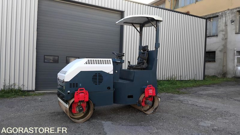 COMPACTEUR ROUTIER - Οδοστρωτήρας: φωτογραφία 2 COMPACTEUR ROUTIER - Οδοστρωτήρας: φωτογραφία 2