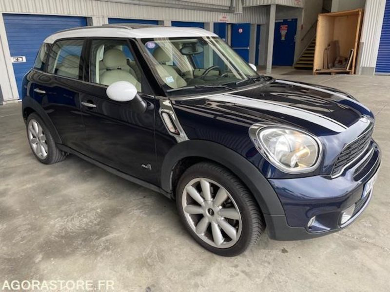 COUNTRYMAN COOPERS R60 184cv ALL4 56400km - SUV: φωτογραφία 4 COUNTRYMAN COOPERS R60 184cv ALL4 56400km - SUV: φωτογραφία 4