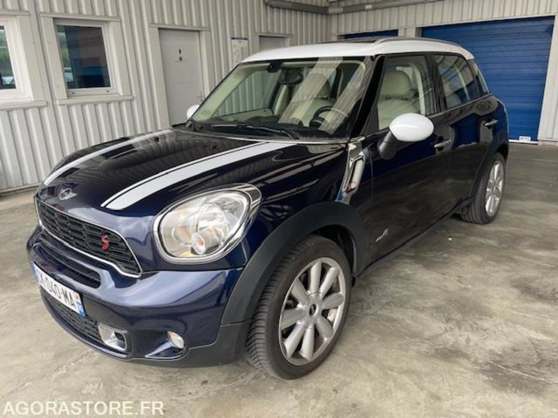 COUNTRYMAN COOPERS R60 184cv ALL4 56400km - SUV: φωτογραφία 1 COUNTRYMAN COOPERS R60 184cv ALL4 56400km - SUV: φωτογραφία 1