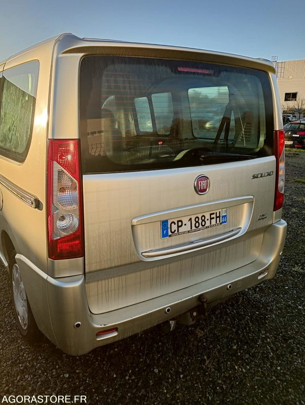 CP-188-FH - Roulant - FIAT SCUDO - VP - CG KS NL - 264 463 Kms - Μικρό λεωφορείο, Επιβατικό βαν: φωτογραφία 4 CP-188-FH - Roulant - FIAT SCUDO - VP - CG KS NL - 264 463 Kms - Μικρό λεωφορείο, Επιβατικό βαν: φωτογραφία 4