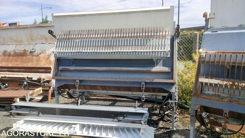 CTP ROLA500 -2007 - Μηχανών ασφάλτου: φωτογραφία 1 CTP ROLA500 -2007 - Μηχανών ασφάλτου: φωτογραφία 1