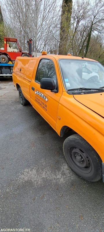 CUREUR HP RIVARD/TOYOTA 2001 DK061BM (VENTE UNIQUEMENT EXPORT) - Όχημα εκκένωσης βόθρων: φωτογραφία 3 CUREUR HP RIVARD/TOYOTA 2001 DK061BM (VENTE UNIQUEMENT EXPORT) - Όχημα εκκένωσης βόθρων: φωτογραφία 3