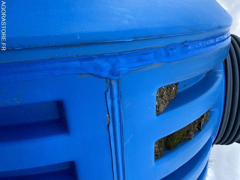 CUVE A EAU 22M³ - Μηχανήματα κήπου: φωτογραφία 4 CUVE A EAU 22M³ - Μηχανήματα κήπου: φωτογραφία 4