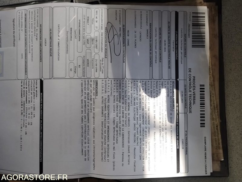 Camion 19t Hydrocureur Renault G300 Maxter – équipement Huwer - Όχημα εκκένωσης βόθρων: φωτογραφία 3 Camion 19t Hydrocureur Renault G300 Maxter – équipement Huwer - Όχημα εκκένωσης βόθρων: φωτογραφία 3