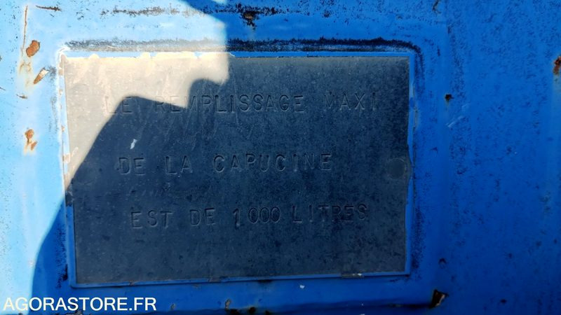 Φορτηγό Camion 3.5t Hydrocureur Renault Mascott – équipement Huwer: φωτογραφία 7