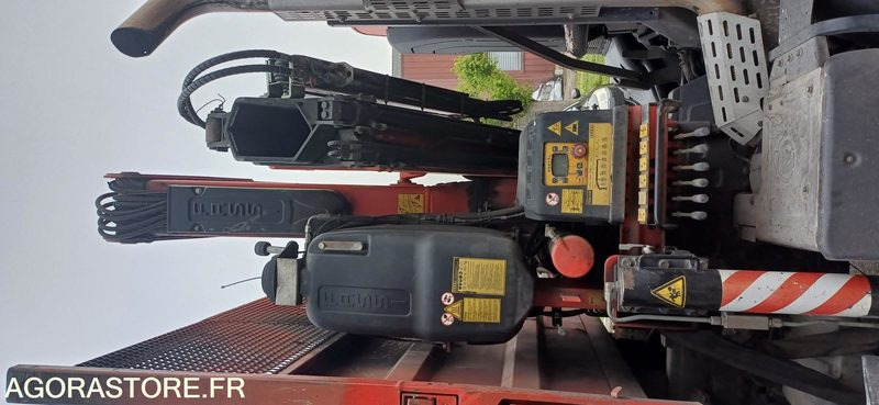 Camion RENAULT PREMIUM 26T - 2011 / 320900 km (BX-600-XN) - Φορτηγό: φωτογραφία 3 Camion RENAULT PREMIUM 26T - 2011 / 320900 km (BX-600-XN) - Φορτηγό: φωτογραφία 3