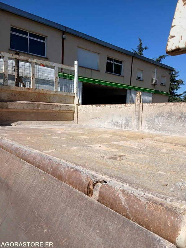 Camion Renault 150 - 2000 - 480392kms - Φορτηγό ανατρεπόμενο: φωτογραφία 4 Camion Renault 150 - 2000 - 480392kms - Φορτηγό ανατρεπόμενο: φωτογραφία 4