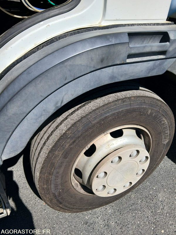 Camion Renault 150 - 2000 - 480392kms - Φορτηγό ανατρεπόμενο: φωτογραφία 5 Camion Renault 150 - 2000 - 480392kms - Φορτηγό ανατρεπόμενο: φωτογραφία 5