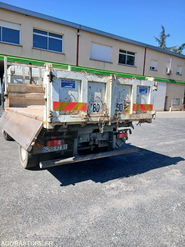 Camion Renault 150 - 2000 - 480392kms - Φορτηγό ανατρεπόμενο: φωτογραφία 3 Camion Renault 150 - 2000 - 480392kms - Φορτηγό ανατρεπόμενο: φωτογραφία 3