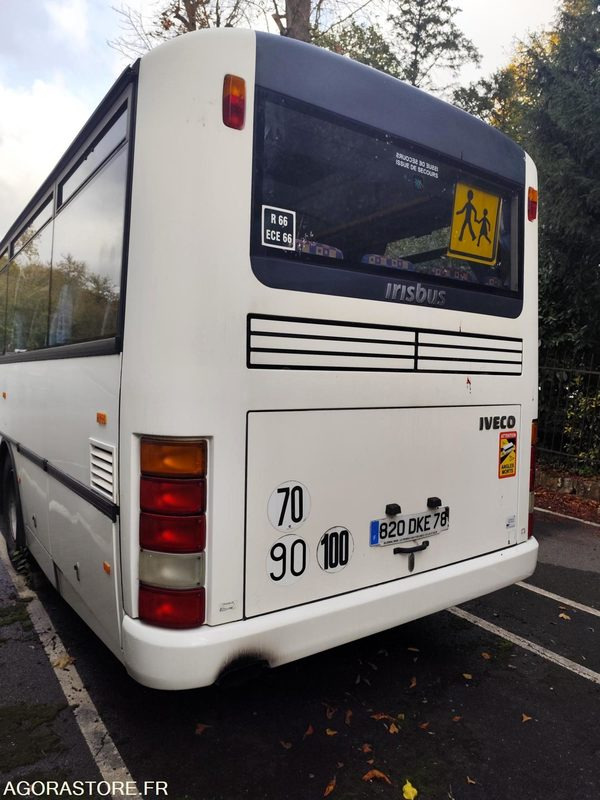 Car Irisbus Recreo 205600kms 2005 60 places - Σχολικό λεωφορείο: φωτογραφία 4 Car Irisbus Recreo 205600kms 2005 60 places - Σχολικό λεωφορείο: φωτογραφία 4