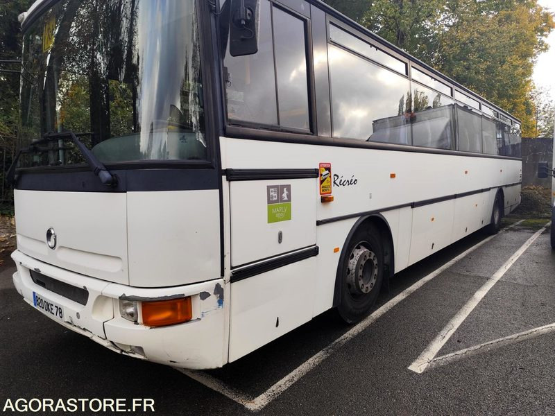 Car Irisbus Recreo 205600kms 2005 60 places - Σχολικό λεωφορείο: φωτογραφία 3 Car Irisbus Recreo 205600kms 2005 60 places - Σχολικό λεωφορείο: φωτογραφία 3